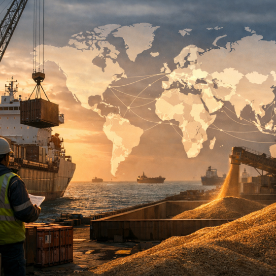 Ukrainian sea corridor delivered cargo to 55 countries