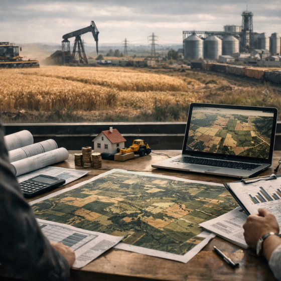 One million hectares sold since land market opening in Ukraine