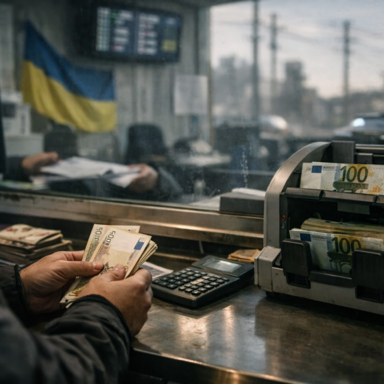 Possible new euro exchange rules could change cash conversion process