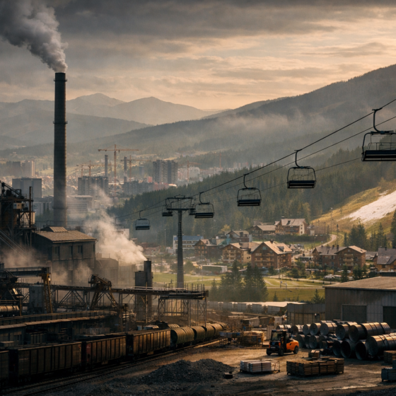 Bukovel linked companies among top Ukrainian businesses by revenue