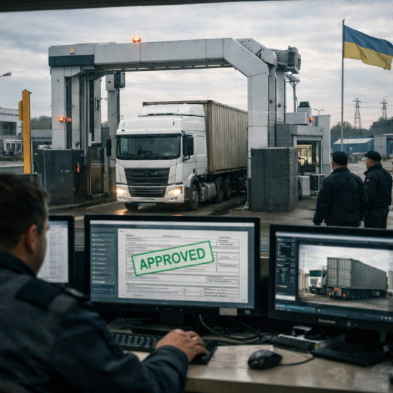 Ukrainian customs completes first fully automatic import declarations