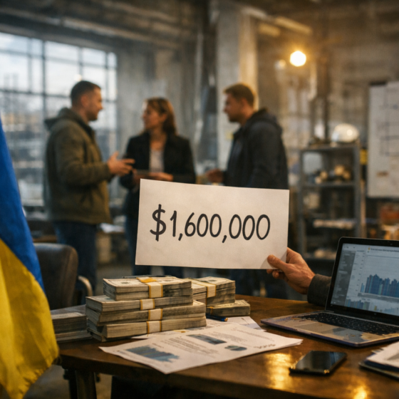 Ukrainian startup SuperApp raises one point six million dollars for no code platform