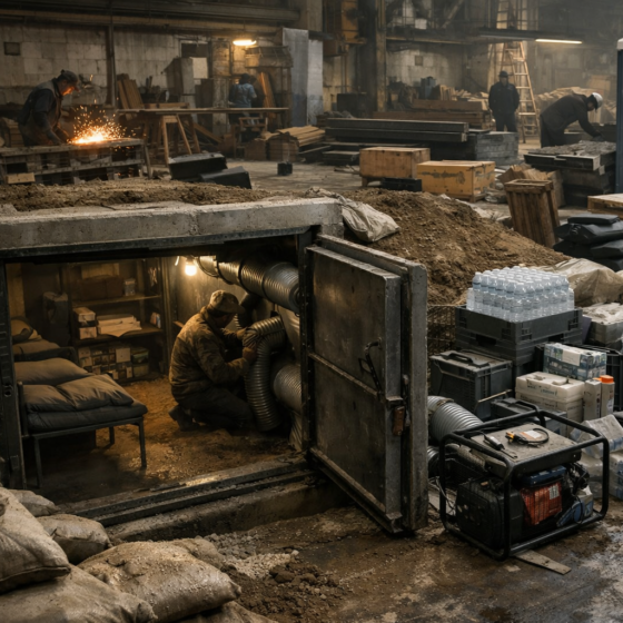 Ukraine introduces shelter equipment obligations with direct compliance cost impact