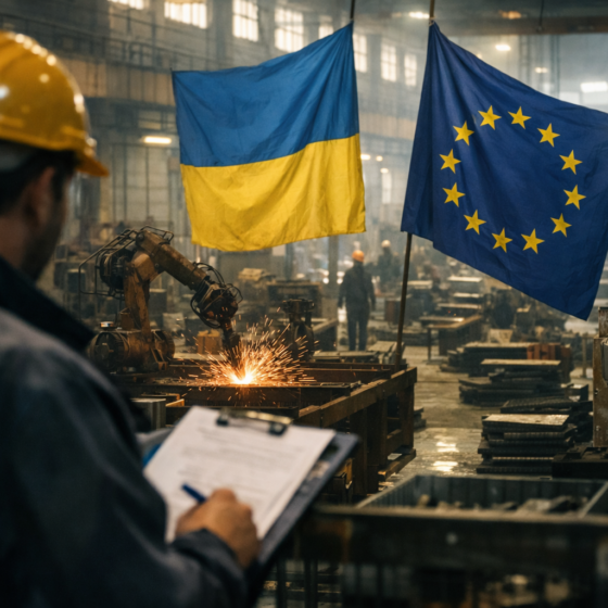 EU integration track adds new implementation pressure for Ukraine policy cycle