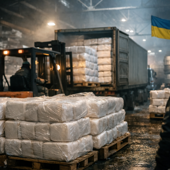 Ukraine lard import surges 706 percent in first two months
