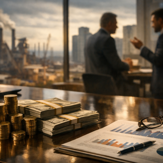 Forbes 2026 listing of Ukrainians highlights wealth concentration and capital structure trends