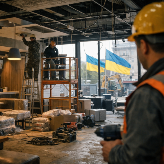 McDonalds invested UAH 4 point 8 billion in Ukraine network modernization since 2022