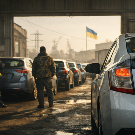 Hybrid car registrations in Ukraine rise 21 percent signaling middle income demand recovery
