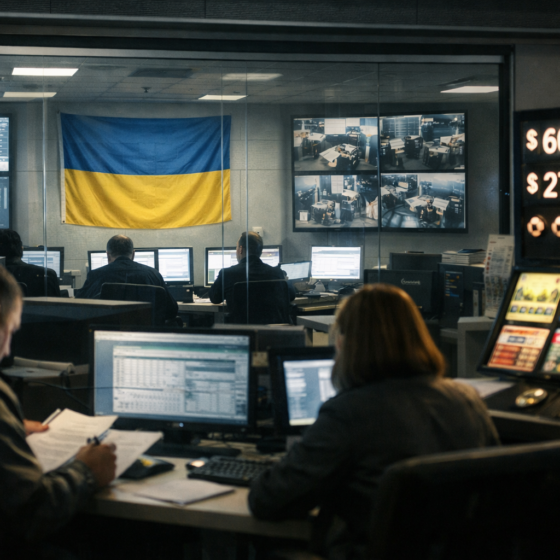 Ukraine licenses lottery operators after 12 years and launches digital control model