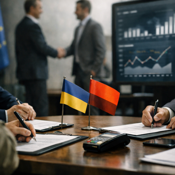 Social Policy Ministry and Mastercard expand cooperation on cashless benefits and data analytics