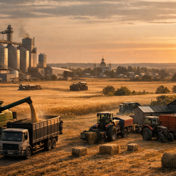 Agro sector balance between large and mid size businesses becomes central for competitive growth
