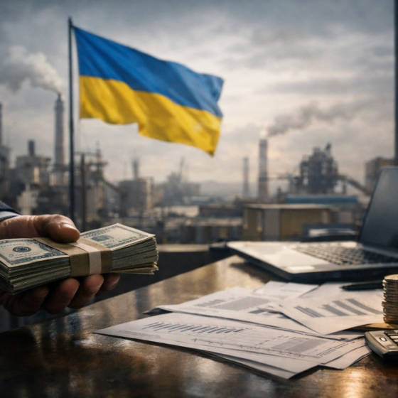 Ukraine may receive first IMF tranche of 1 point 5 billion in coming weeks