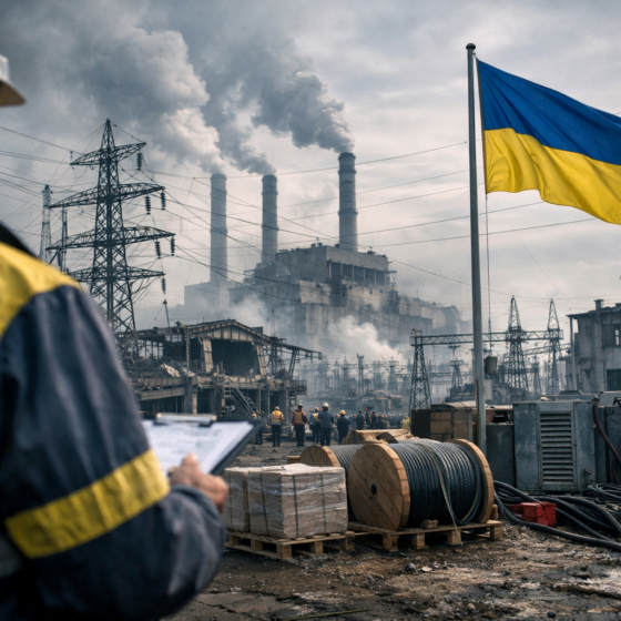 Sweden adds EUR 56M to Ukraine Energy Support Fund