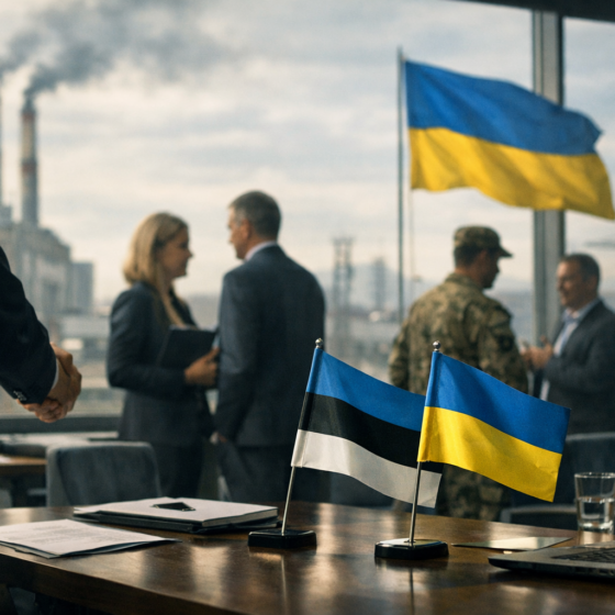 Estonian IuteBank starts operations in Ukraine