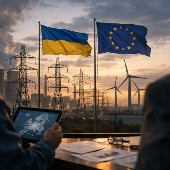 Ukraine prepares to deepen energy integration with the EU