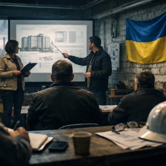 Ukraine seeks to update housing management rules for OSBB and managers