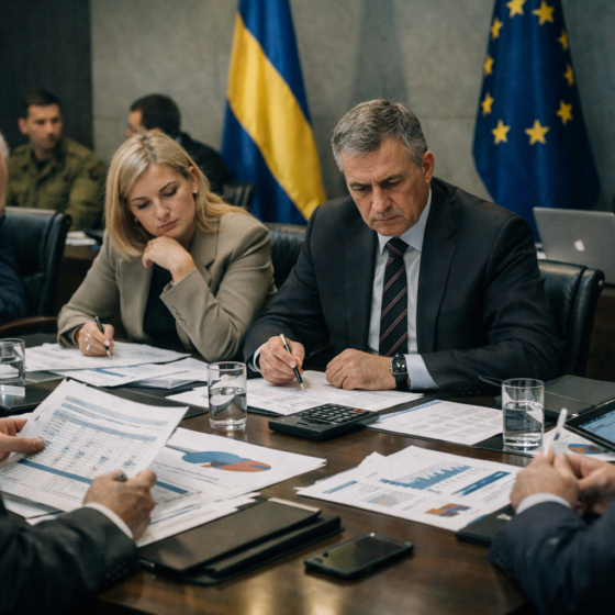 IMF mission begins work in Ukraine on program review