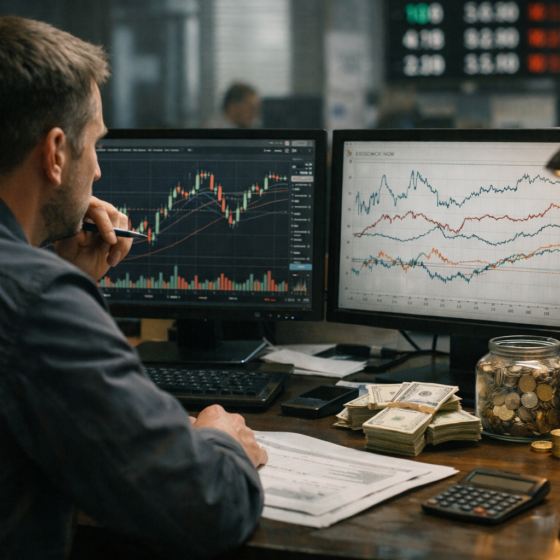 Economists weigh whether currency investment makes sense now