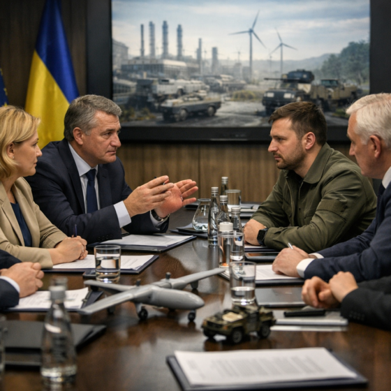 Ukraine Investment Framework approves new 1.5 billion EUR package for dual use sectors