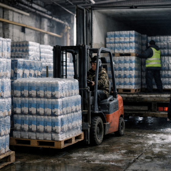Dairy trade activity rises in both import and export directions