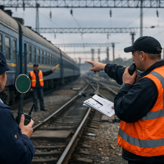 New rail rules allow mid route train stops under defined cases