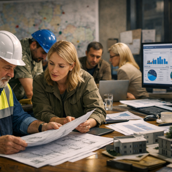 Reconstruction funding stock exceeds ready project pipeline in Ukraine
