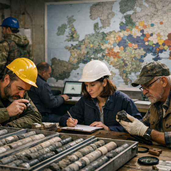 Ukraine holds Europe largest reserves of three critical minerals for EU industrial demand