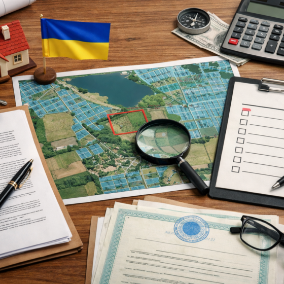 Land plot due diligence checks help detect fraud risk before purchase