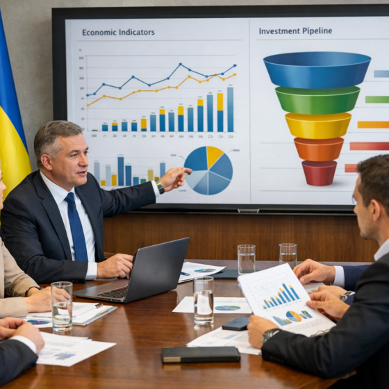 Interfax market brief points to operational discipline as key to growth capital