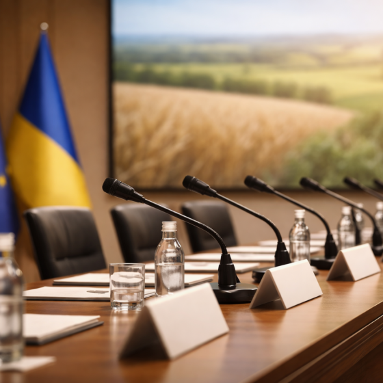 Україна та Нідерланди обговорили інтеграцію агросектору до ЄС