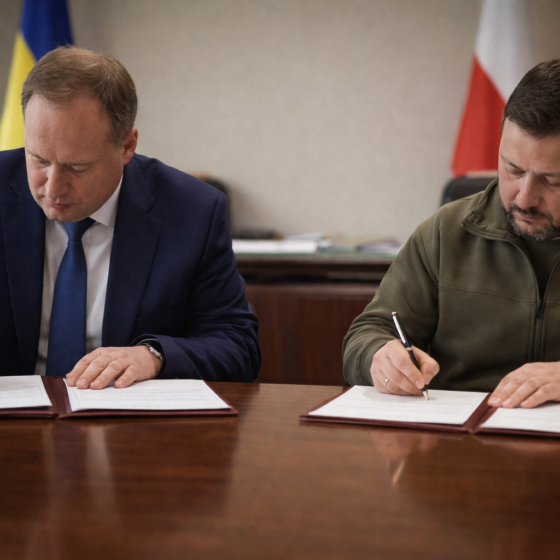 Україна і Польща посилюють співпрацю з відновлення громад та енергостійкості