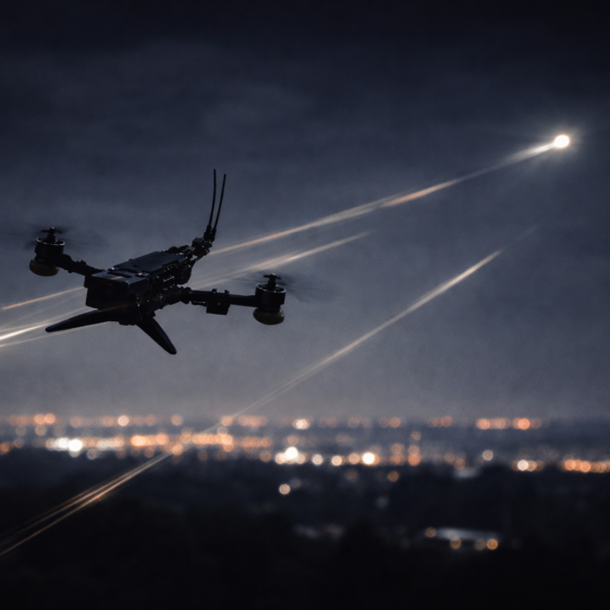 3월에 요격 드론이 러시아 UAV 3만3천 대 이상 파괴