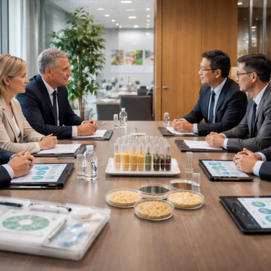 우크라이나와 루마니아, 식품안전 및 수의 협력 강화