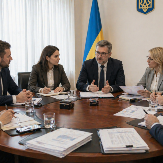 Ucrania busca combatir la economia sumergida sin IVA general para FOP
