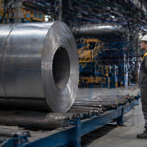 El mercado mundial del acero se estabiliza y Ucrania prioriza su base productiva
