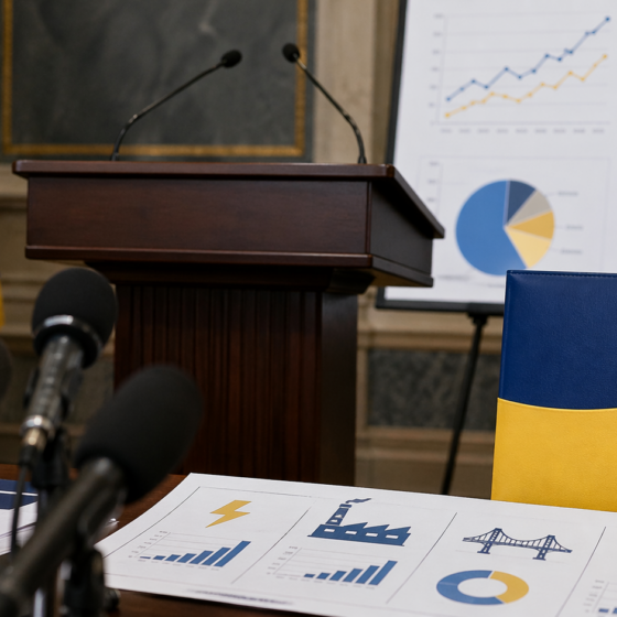 Zelensky anuncio medidas economicas adicionales para fortalecer Ucrania