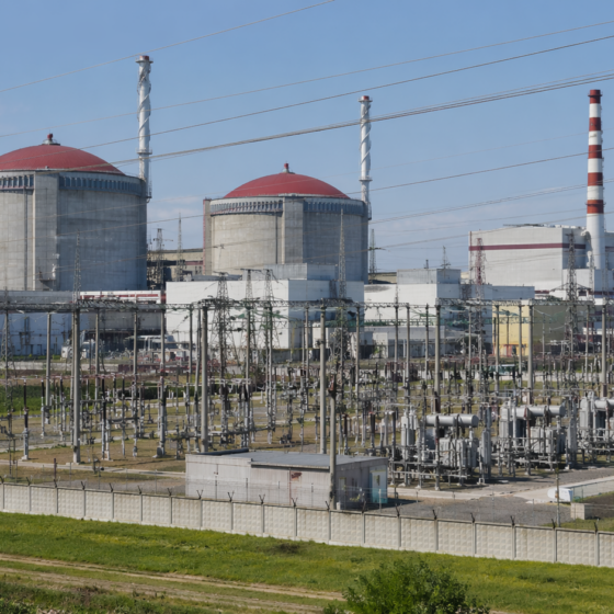 La energia nuclear sigue siendo un pilar estrategico para Ucrania