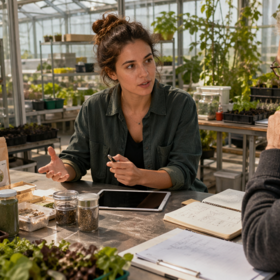 EWA GROW 2026 en Ucrania: hasta €10.000 para emprendedoras agrifood