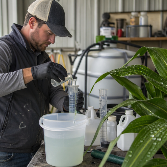 Adyuvantes en agricultura moderna: mas eficiencia y menos reprocesos
