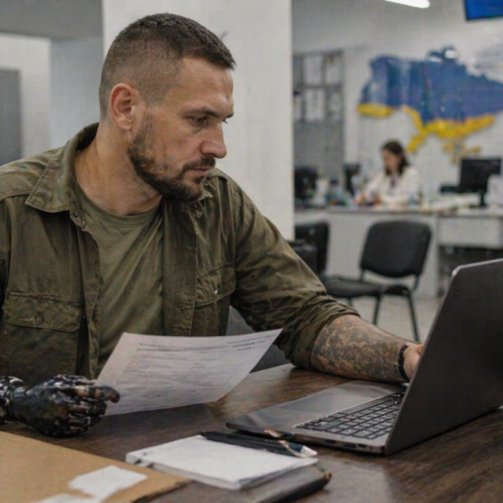 Ucrania actualiza las reglas para el negocio veterano