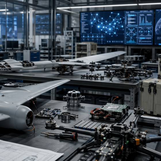 Budanov pide desarrollo defense-tech con IA y exportacion controlada