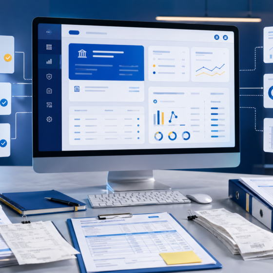 Ukraine pushes tax administration toward one account and cleaner digital reporting