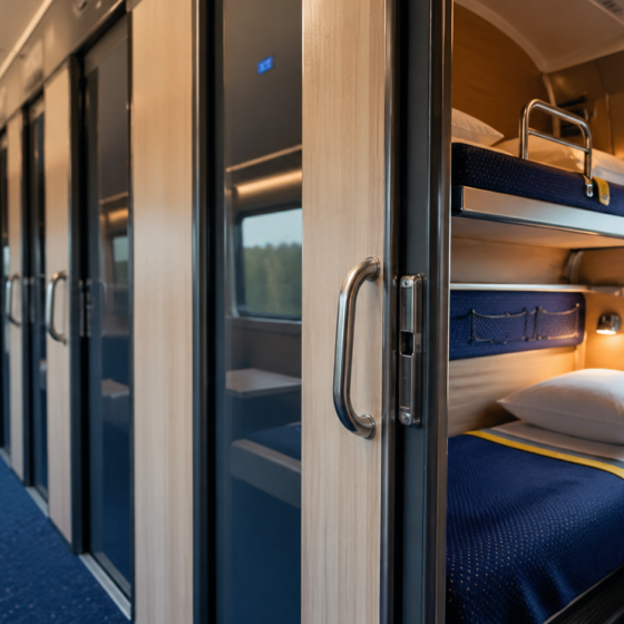 Ukrainian Railways expands reserved compartments as demand stays high