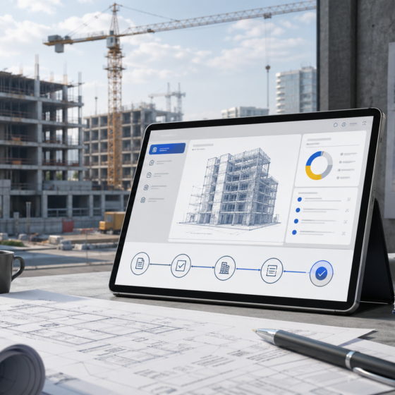 Ukraine tests alternative construction permit processing through digital systems