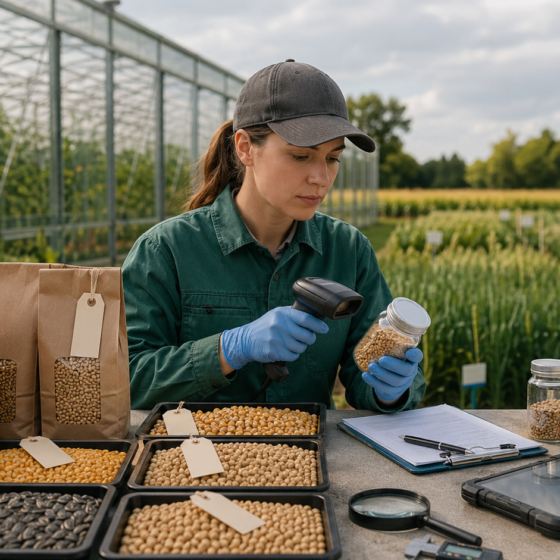 Ukrainian seed industry moves toward digital certification