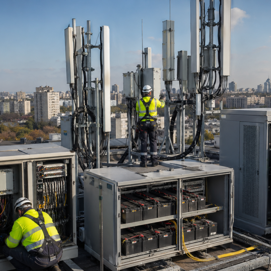 Kyivstar and VEON complete major Ukraine investment program ahead of schedule