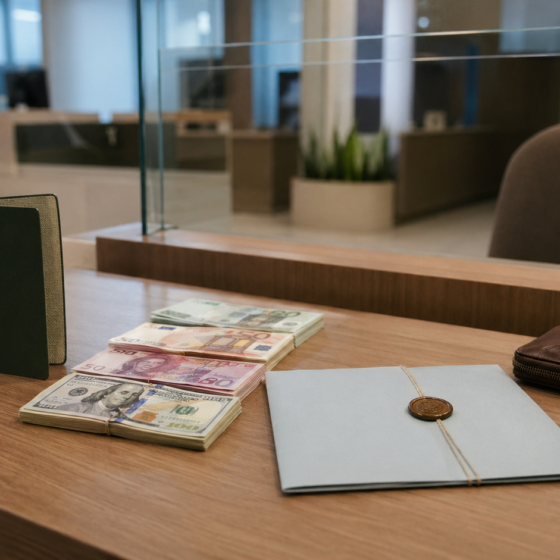 Ukraine eases currency rules for soldiers, businesses, and Ukrainians abroad