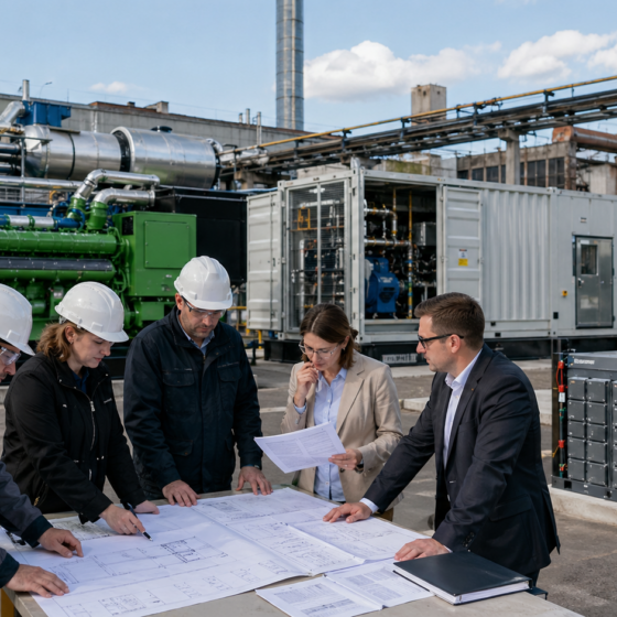 Ukraine opens concessional loans for business owned power generation projects