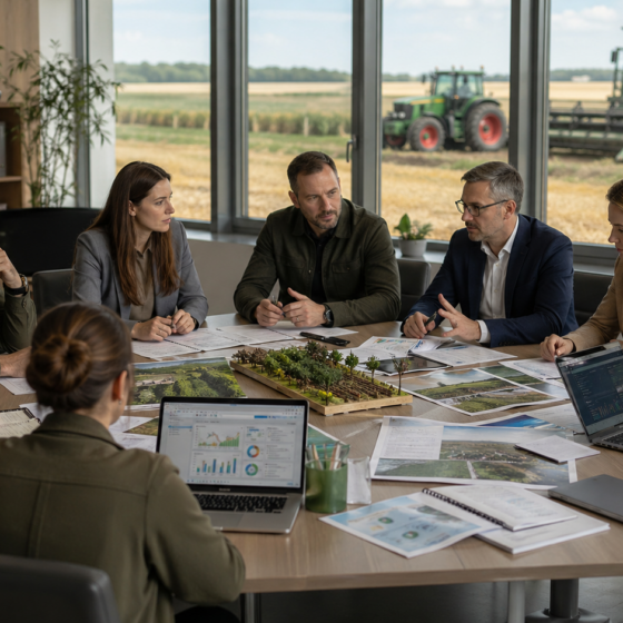 Ukraine launches a new phase of agrisector preparation for EU membership