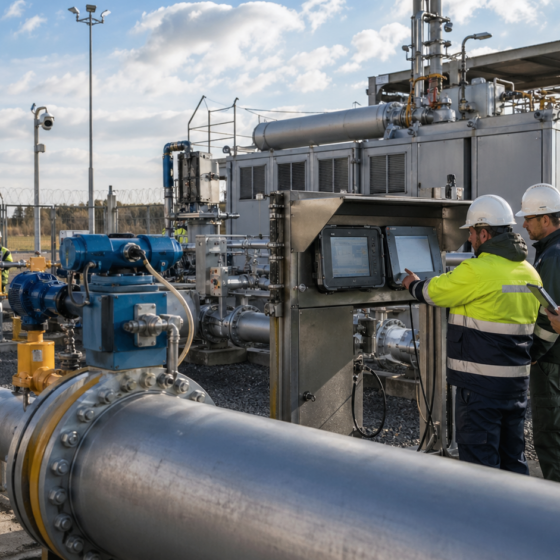 Ukraine invites US companies to help restore and modernize gas infrastructure
